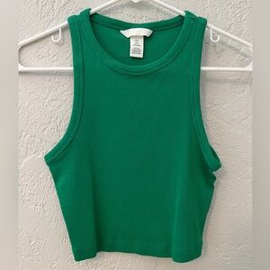 H&M Crop Tank Top (S)
